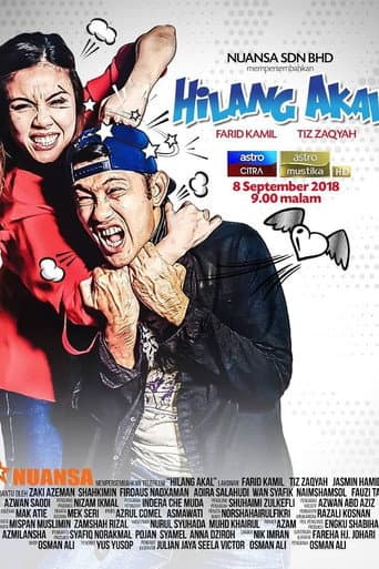 Poster for Hilang Akal