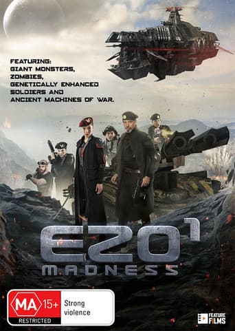 Poster for EZO1 - Madness