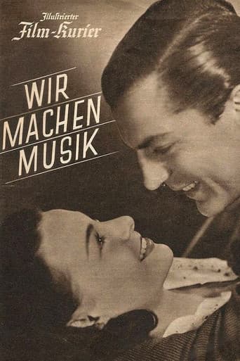 Poster for We Make Music