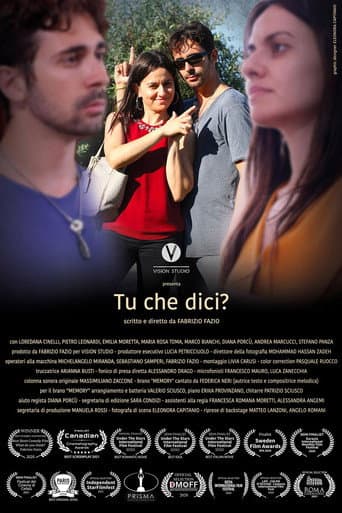Poster for Tu che dici?