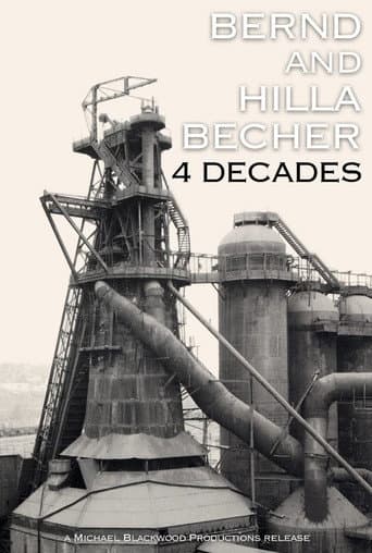 Poster for Bernd and Hilla Becher: Typologies of Industrial Architecture