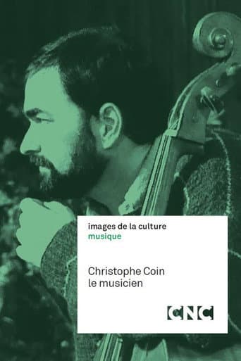 Poster for Christophe Coin, le musicien