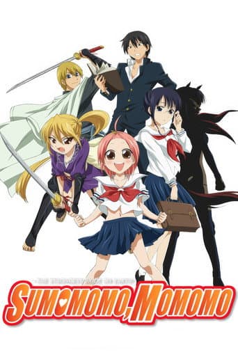 Poster for Sumomomo Momomo - The Strongest Bride on Earth