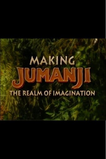 Poster for Making Jumanji: The Realm of Imagination