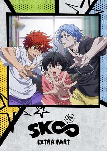 Poster for SK8 the Infinity EXTRA PART
