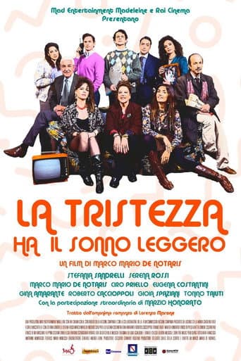 Poster for La tristezza ha il sonno leggero