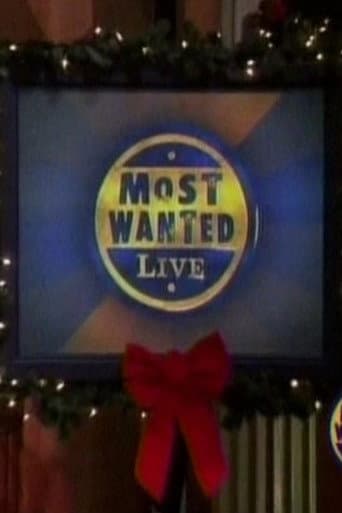 Poster for CMT Most Wanted Live: "A Very Special Acoustic Christmas"