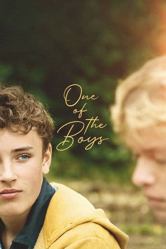 Poster for One of the Boys