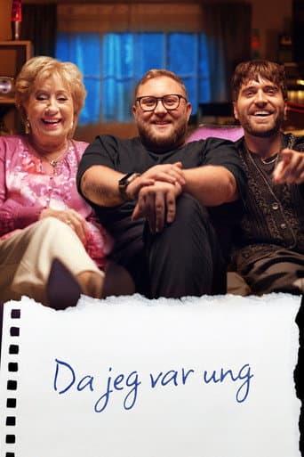 Poster for Da jeg var ung