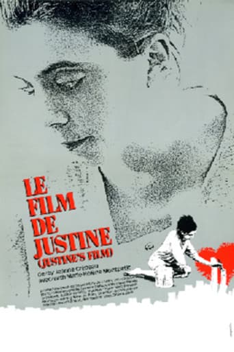 Poster for Justine's Film