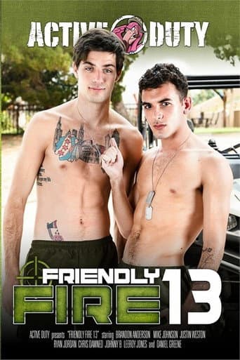 Poster for Friendly Fire 13