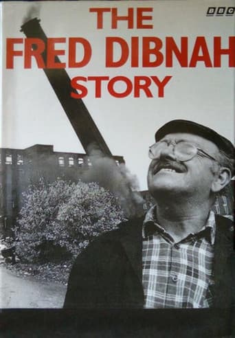 Poster for The Fred Dibnah Story