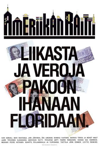 Poster for Paradise America