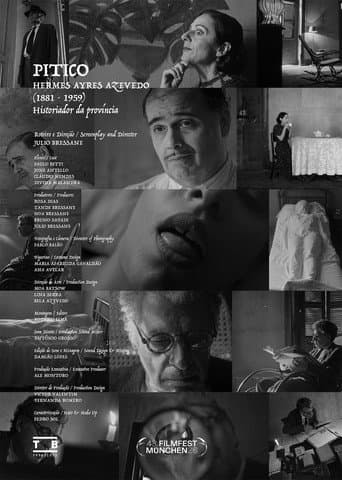 Poster for Pitico: Hermes Ayres Azevedo (1881-1959) - Local Historian