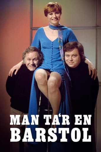 Poster for The Lisbet Dahl Show