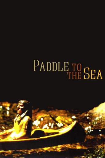 Poster for Paddle to the Sea