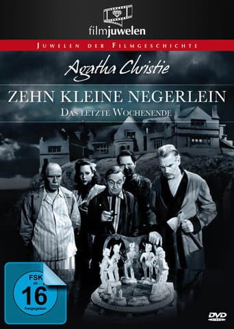 Poster for Zehn kleine Negerlein