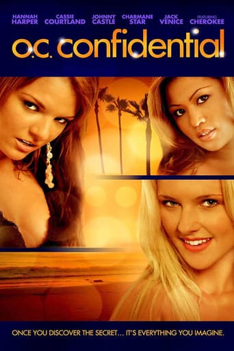 Poster for OC Confidential