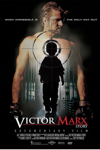 Poster for The Victor Marx Story