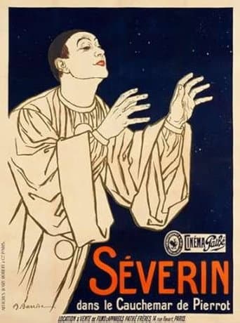 Poster for Le cauchemar de Pierrot