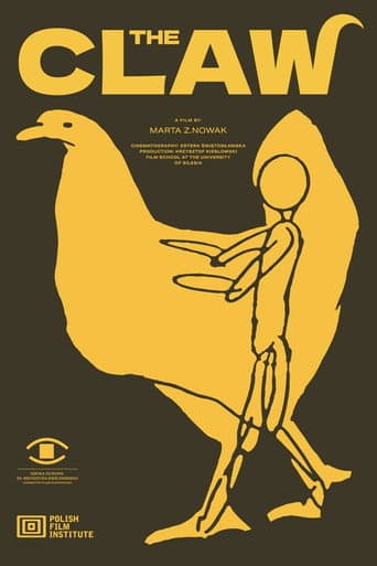 Poster for The Claw