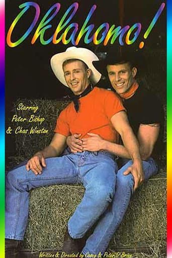 Poster for Oklahomo!