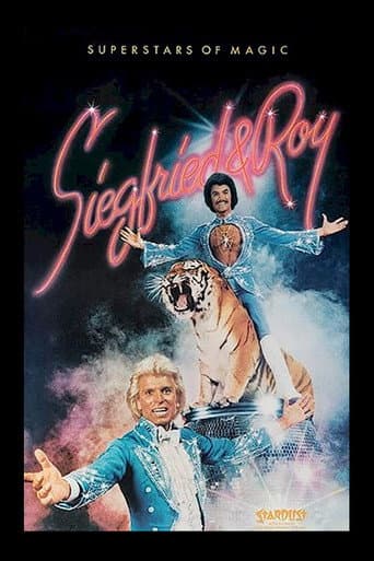 Poster for Siegfried and Roy - Superstars Of Magic