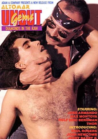 Poster for Uncut Gems: Diamonds in the Raw