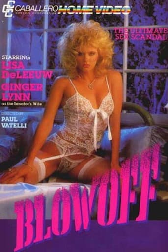 Poster for Blow-Off!