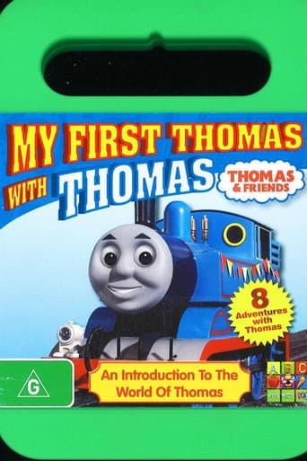 Poster for Thomas & Friends: My First Thomas with Thomas