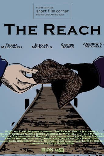 Poster for The Reach