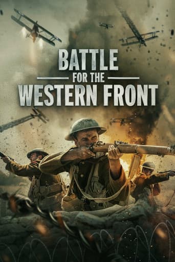 Poster for Battle for the Western Front
