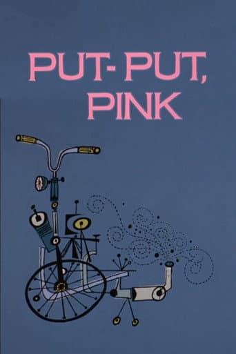 Poster for Put-Put, Pink