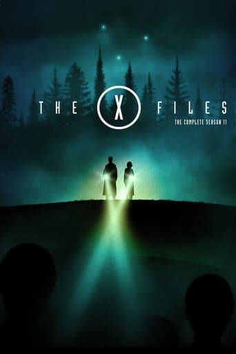 Poster for Season 11