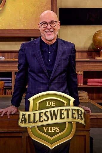 Poster for De Allesweter VIPS