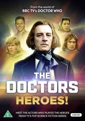 Poster for The Doctors: Heroes!