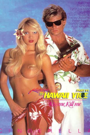 Poster for Hawaii Vice 6