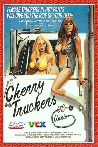 Poster for Cherry Truckers