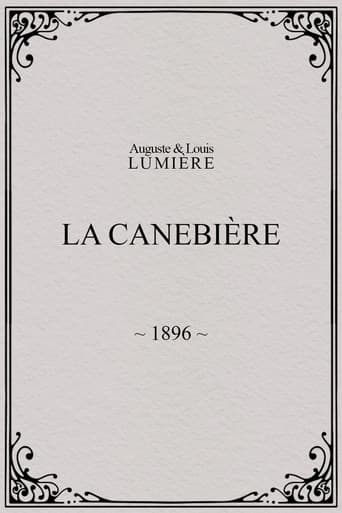 Poster for Marseille, la Canebière