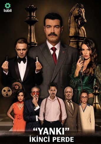 Poster for Echo: Second Act