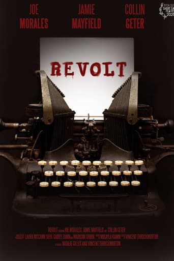 Poster for REVOLT