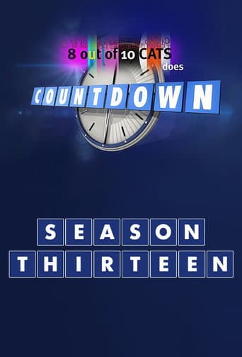 Poster for Series 13