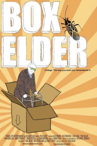 Poster for Box Elder