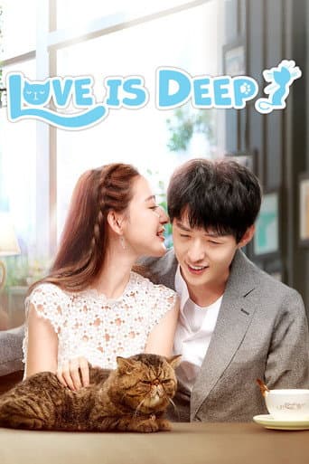 Poster for Love is Deep