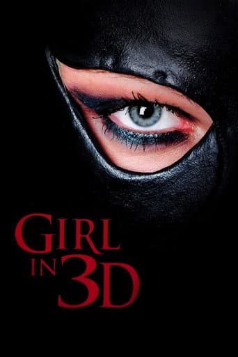 Poster for Girl in 3D