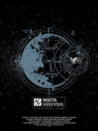 Poster for Rosetta: Audio/Visual