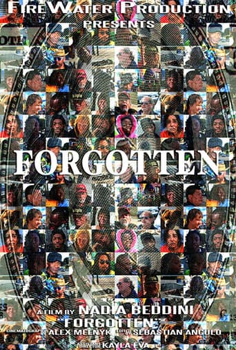 Poster for Forgotten