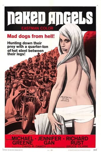 Poster for Naked Angels