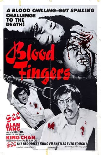 Poster for The Brutal Boxer