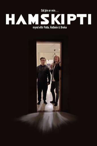 Poster for Turn Into